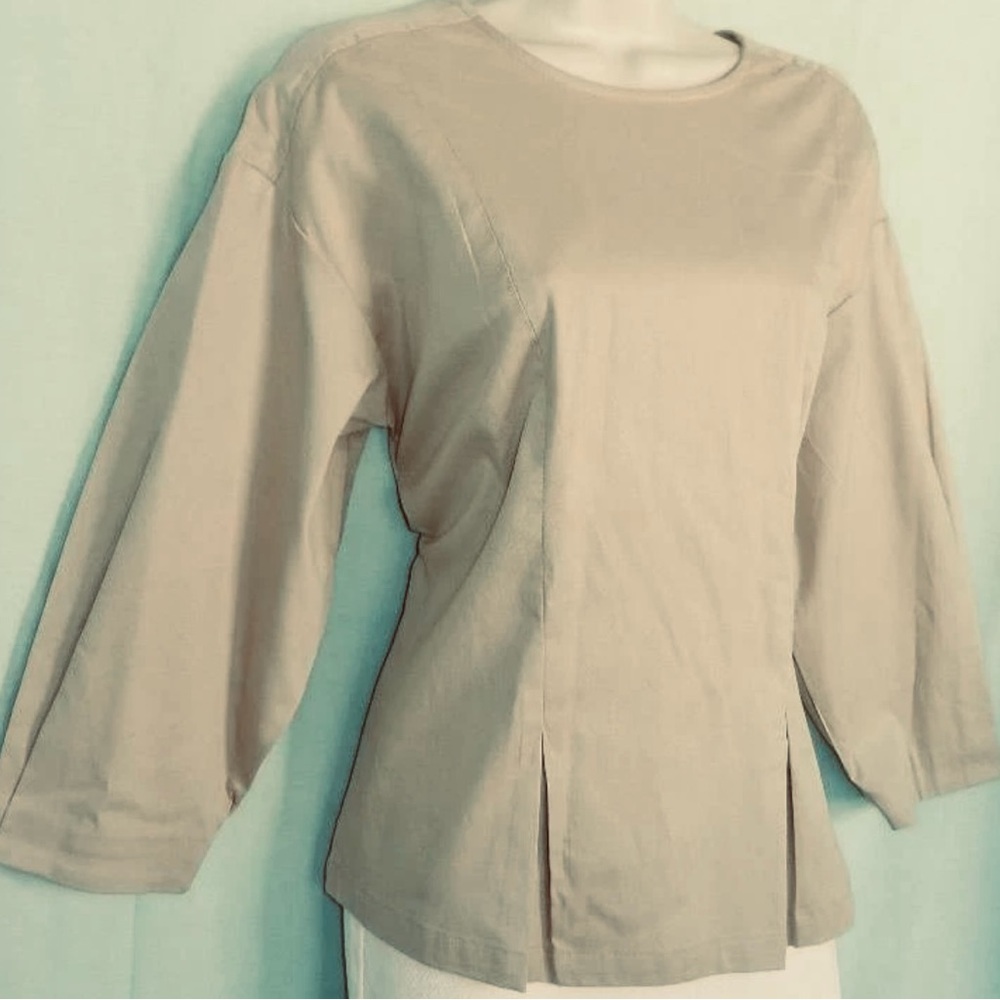 Banana Republic Khaki Top